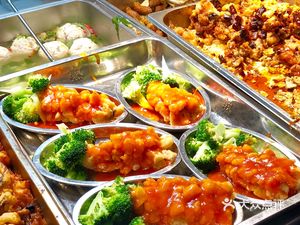 Beijing University - Yan Nan Canteen