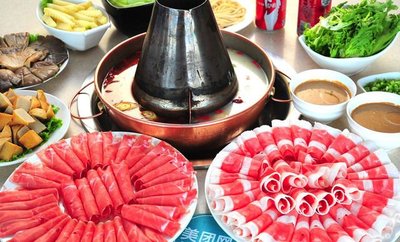Youtian Conference Center Yangfang Dushuan Meat Restaurant