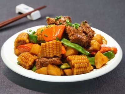 Xin Jin Shou Shao Authentic Northeast Cuisine (Shuikeyuan Building Branch)
