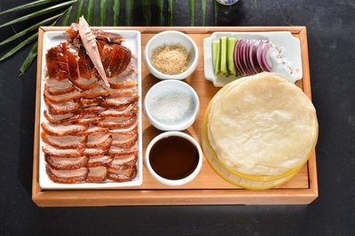 Le Ya Song Peking Duck (ZhiXin Branch)