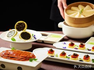 Senfu Private Kitchen · Roast Duck · Huaiyang Cuisine · Cantonese Cuisine (Xueqing Road Branch)