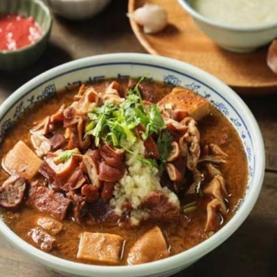 Men Guo Lu Ru (ZhiXin Dian)