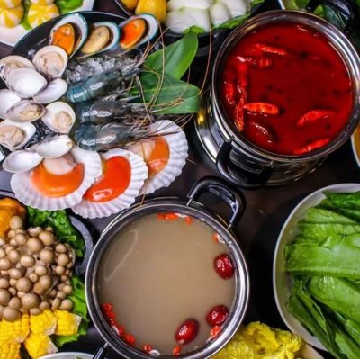 Haogang Shengyan Seafood Hot Pot (Wudaokou Store)