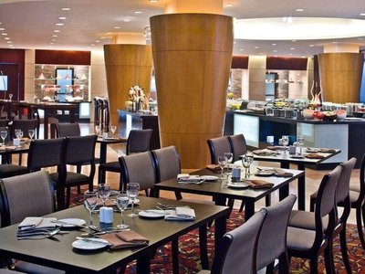 北京丽亭华苑酒店国际自助咖啡苑(知春路店)