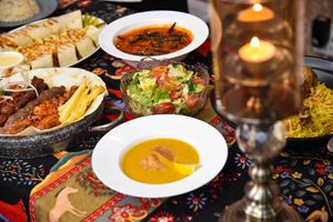 BRBR Syrian Restaurant (Head Office)