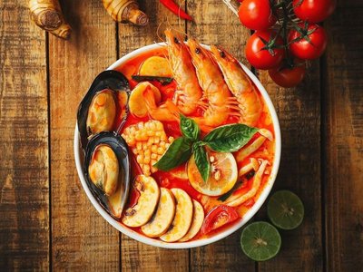 Vietnamese Noodles · Curry Rice (Wudaokou Branch)