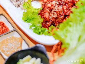 Gusu Cuisine (in Hongyu Mansion)