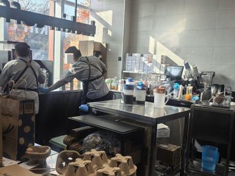 瑞幸咖啡(石景山和美汇店)