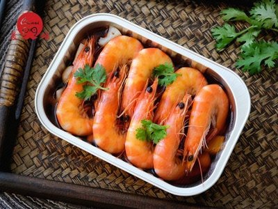 Chenxi Stewed Meat – Scallop Rice (3rd Tier – Stylish Century Hui Food City Store)