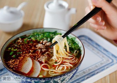 Old Brand Lanzhou Beef Noodles (National New Media Base Store)