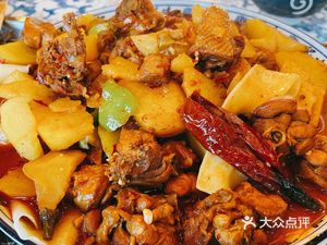 Westwood Ma Bao Yuan Shi Fu (Huang E Lu Store)