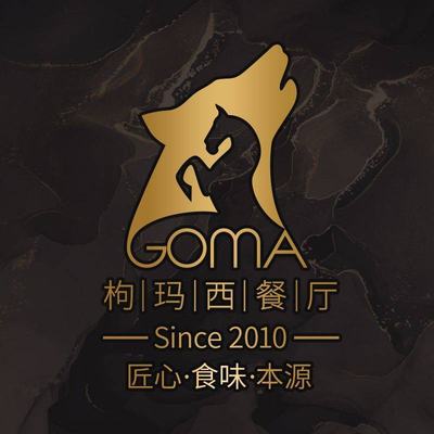 GOMA · Gouma West Restaurant (Zha Yu Branch)