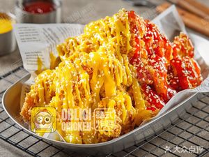Obligi Chicken · Korean Fried Chicken (Huangcun Branch)