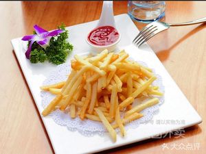Aqing Gong Fried Chicken (Huangcun West Street Store)