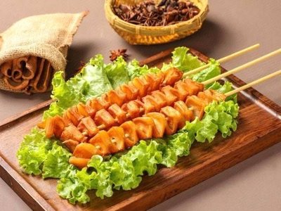 清真·炸鸡炸串 (Sān Zhōng Xiàng Diàn)