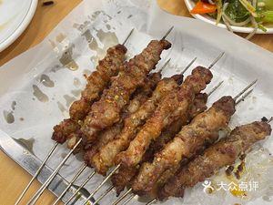 Xiao Fu BBQ (Shenghe Lane Branch)