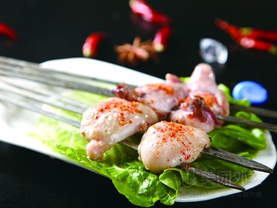 According to Base (Kangzhuang Road Branch) BBQ Restaurant