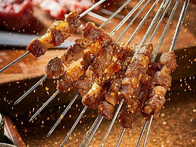 Bulu Barbecue Wings