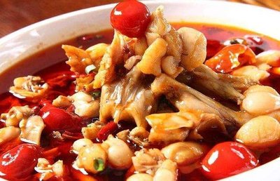 Jiao Yu Wa - Spicy Frog and Fish Grill