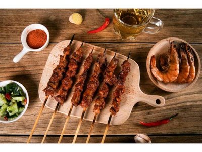 Ice City BBQ (Yu Hu Garden Store)