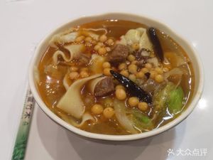 Authentic Anhui Flat Noodles (Zhutong Xingkang Garden Store)