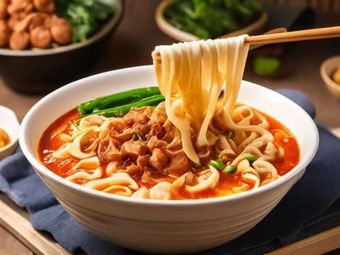 Shanxi Dao Shou Mian (Zha Yuan Dian)
