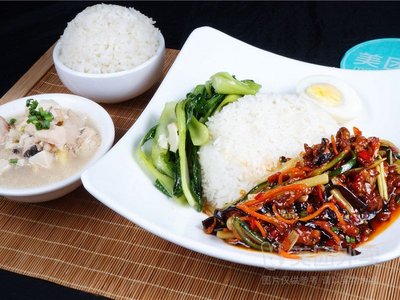 Yuchuan Food City (Rose City Shopping Center Branch)