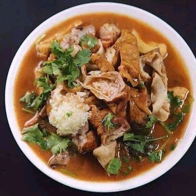 Xianghe Meat Pie, Stewed Pork, Fire Cake, and Pot