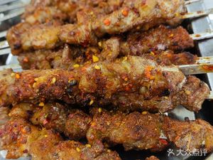West Maima Beef Noodles & BBQ (Wanke Tian Di Xinyuan Street 27 Courtyard Branch)