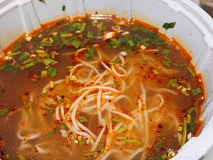 Lan Zhou Beef Noodle (Tian Jian Square Branch)
