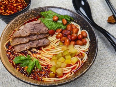 Lao Zhou Ramen