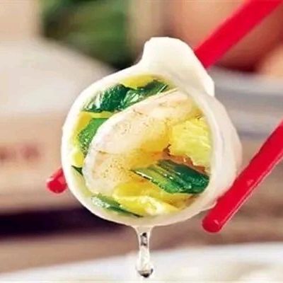 Fresh Dumplings