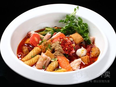 Zhongcun Authentic Sichuan Hot Pot (Located at 27 Huayuan Street, Century Park, Wukan District)