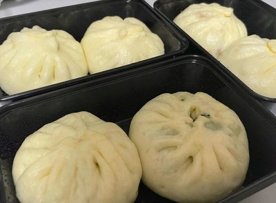 沁汁园西四·炒肝包子(天下膳食店)