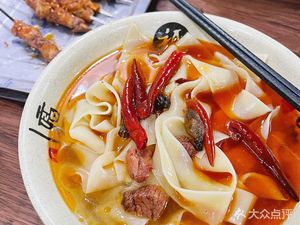 Anhui Flat Noodles with Barbecue Lamb Bones (Yongda Road Branch)