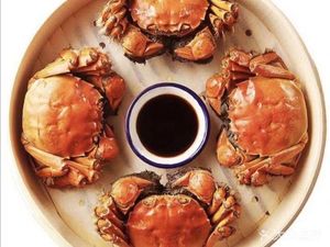 阳澄湖大闸蟹(鸟巢店)