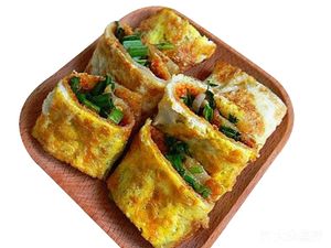 Su's Authentic Crispy Egg Pancake