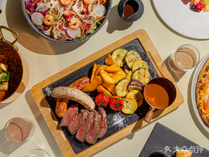 Beichen Zhouchi Hotel · Yi Xiu Italian Restaurant