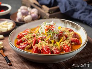 Zila Xiang Secret Grilled Ribs & Lamb Legs