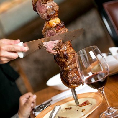 Five Continents Crown Brazilian Steak Restaurant