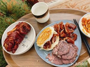 Da Bing Lao Tang Jiang Zhi (An Hui Li Store)