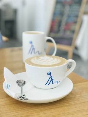 Meizhou Coffee (Rockwood Center Location)