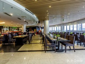 Kai Fu Third Floor · Steamed Seafood & Barbecue Buffet