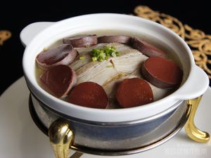 Changbaishan International Hotel Deer Garden Café
