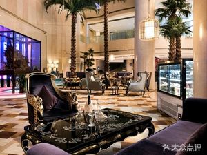 Xingqi Portman Lobby Lounge