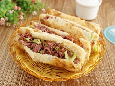 Donkey Meat Fire Cake & Home-style Dishes (Yizhuang Branch)