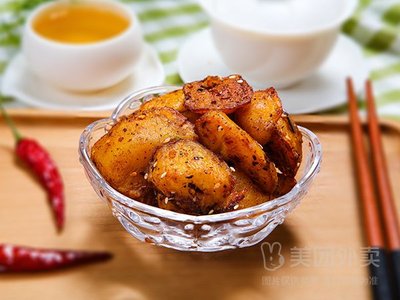 Chuan Xiang Pai Fried Skewers & Wraps