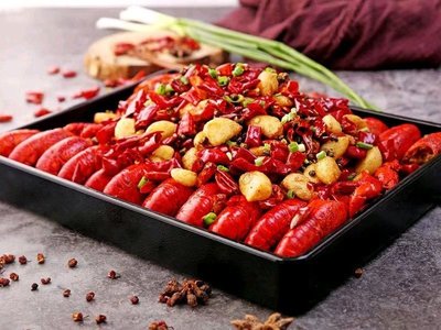 Wei Chun Private Kitchen Crayfish & BBQ (Carl Branch)