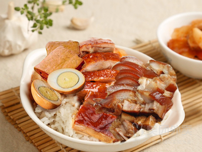 Zhuorong Longjiang Pig Trotter Rice (Guorong International Store)