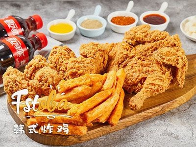 FSTOBA Korean Fried Chicken Yizhuang Store (Guorong International Store)